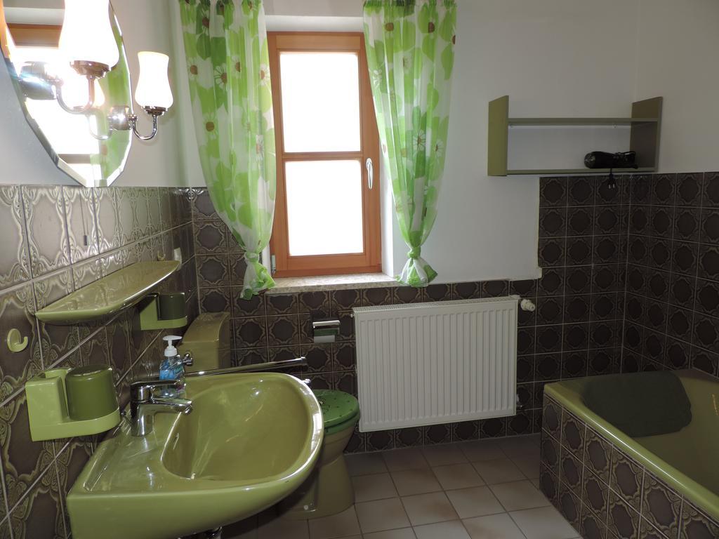 Ferienwohnung Waldoase Am Fuchsenstein Spiegelau Værelse billede