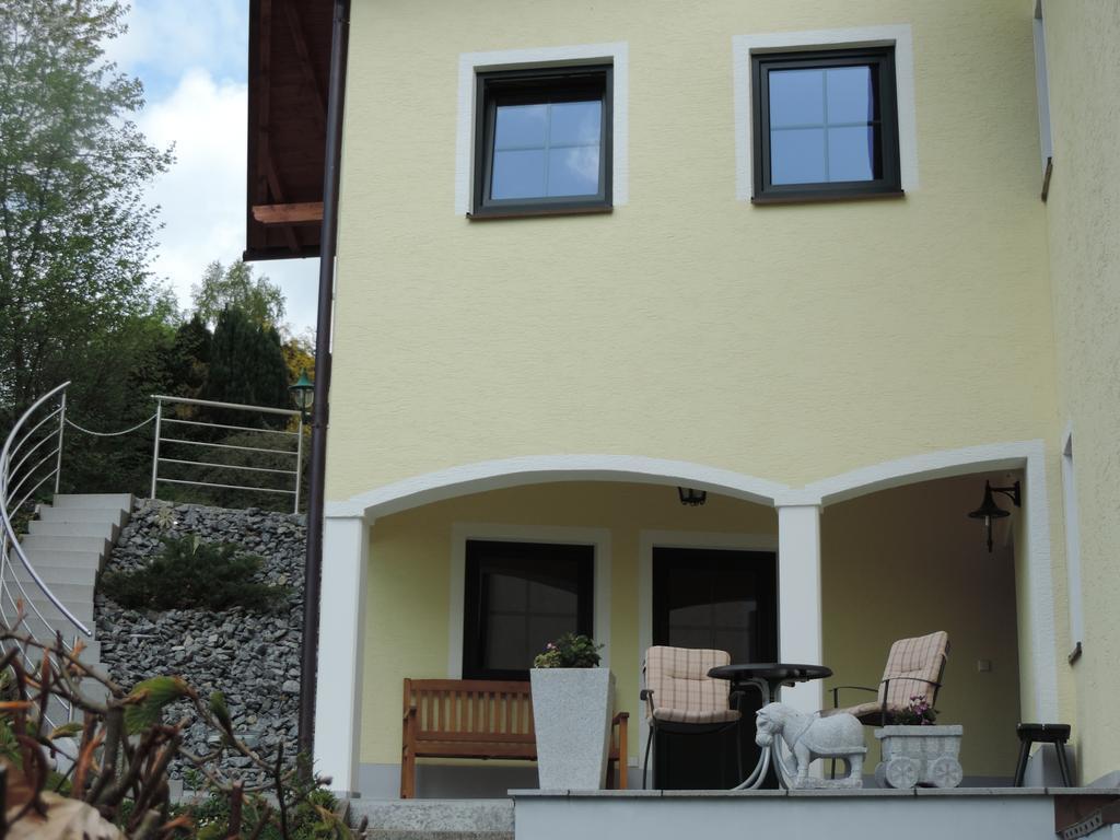 Ferienwohnung Waldoase Am Fuchsenstein Spiegelau Værelse billede