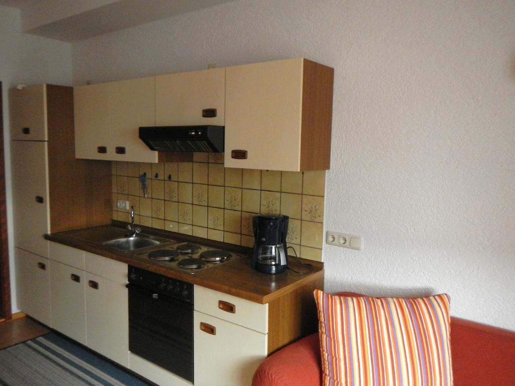 Ferienwohnung Waldoase Am Fuchsenstein Spiegelau Eksteriør billede